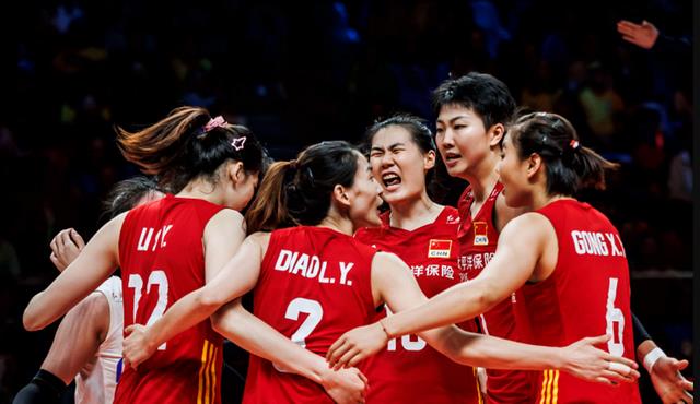 女排世锦赛最新消息！下届世锦赛扩军为32队！利好中国女排！(2)