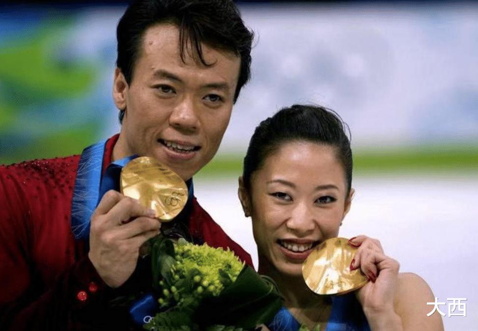 奥运冠军申雪赵宏博：退役官至副厅，女儿9岁已是全国冠军(1)