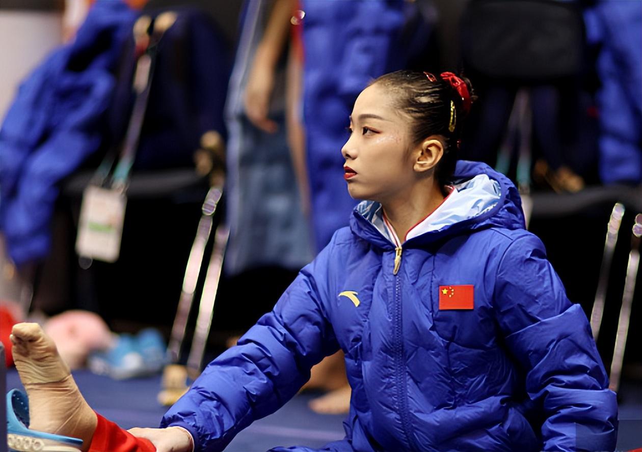 新规则试炼！中国女团晋级决赛，奖牌成奢望？(1)