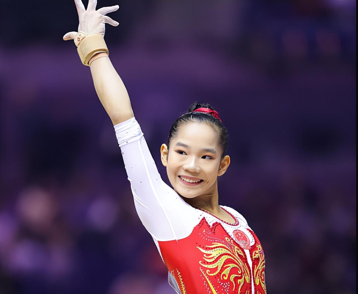 新规则试炼！中国女团晋级决赛，奖牌成奢望？(2)