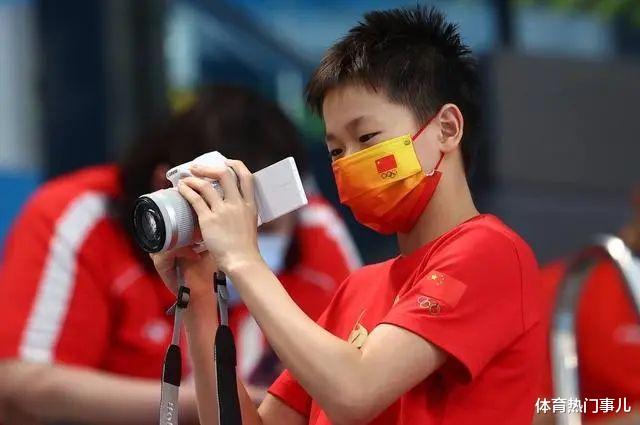 11分02秒！中国11岁女孩创历史、破纪录，网友：比全红婵还厉害(2)