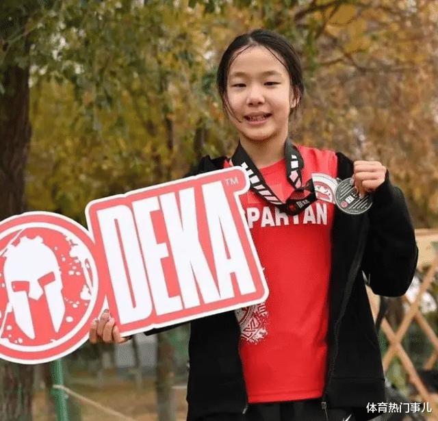 11分02秒！中国11岁女孩创历史、破纪录，网友：比全红婵还厉害(3)