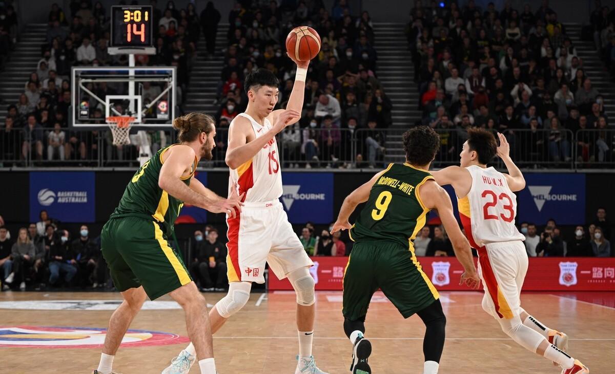 FIBA公布世预赛亚大区战力排行榜：中国排名第4 澳大利亚继续领跑(2)