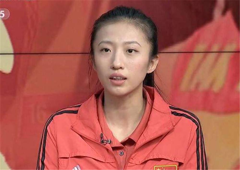 丁霞还能继续打中国女排超级联赛吗？(3)