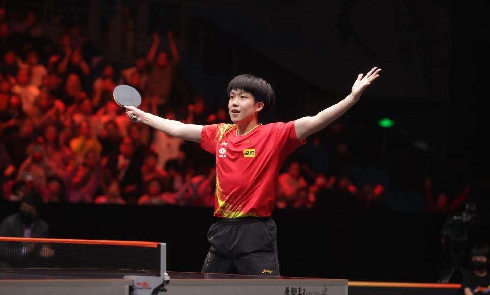 樊振东连输4场，因为乒乓球新技术与新打法已结合，进入反手时代(4)