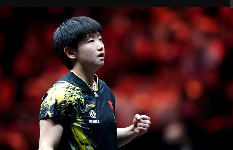 樊振东连输4场，因为乒乓球新技术与新打法已结合，进入反手时代(5)