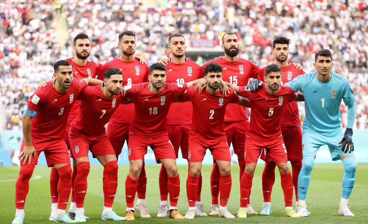 亚洲足球颜面无存！卡塔尔+伊朗遭吊打，两场进2球+丢8球(4)