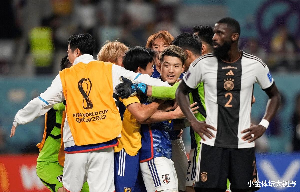 深度分析：这支日本队太可怕，胜德国警醒国足，对强队就该这么踢(1)