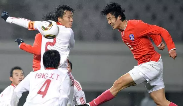 男足为何从亚洲一流变成三流？中国足球为什么不能走向世界？(6)