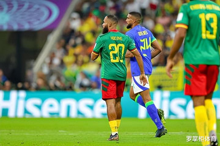 巴西主力与替补差距有多大？喀麦隆公布答案，让球迷直言意外(2)