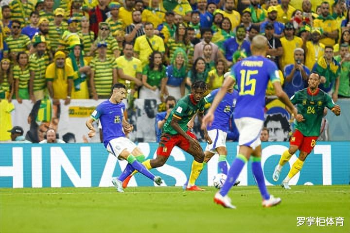 巴西主力与替补差距有多大？喀麦隆公布答案，让球迷直言意外(4)