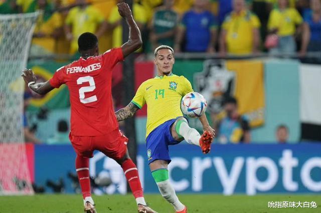 巴西队多名队员出现感冒症状，也不去做核酸检测，以后比赛怎么办(3)