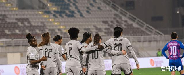 4-0！超级皇马！大巴黎晋级第二，祝贺中国女足：两国脚加欧冠第一主力(2)