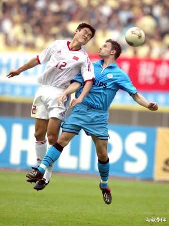 有人提议让中国足球学日本，其实最适合我们的路前辈早就选好了。(4)