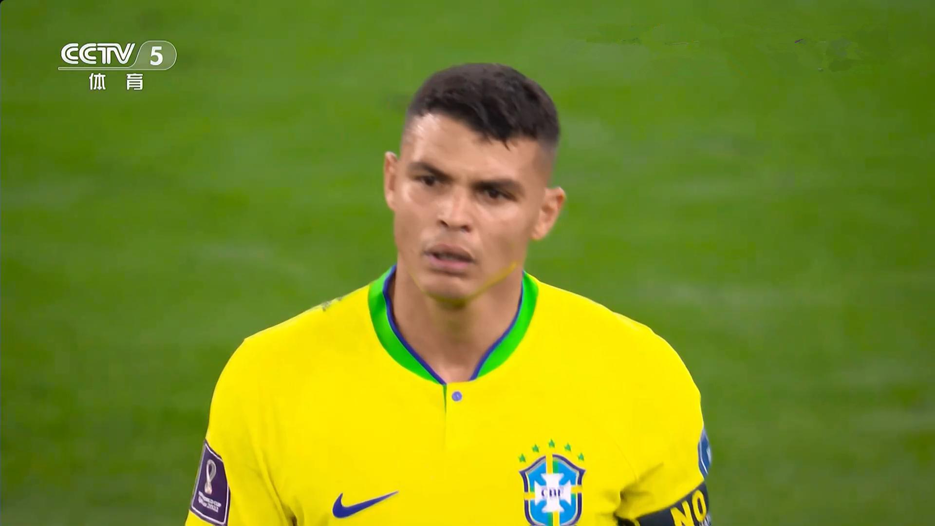 巴西半场0-0克罗地亚，黄健翔吐槽：巴西90分钟不输是天上掉馅饼(2)