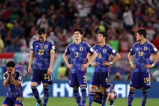 日本媒体给世界杯球队排名！日本队位列3.5名，网友：脸皮太厚了(3)