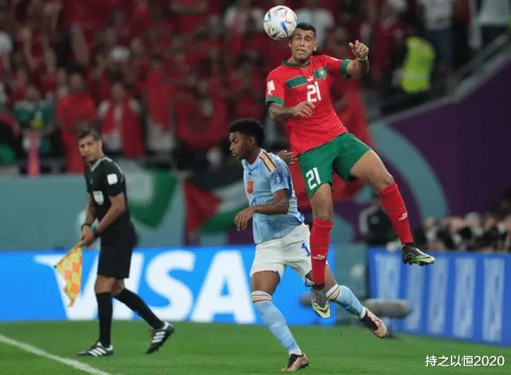 身价涨了！世界杯表现突出的摩洛哥球员，谁身价涨得最多呢？(2)