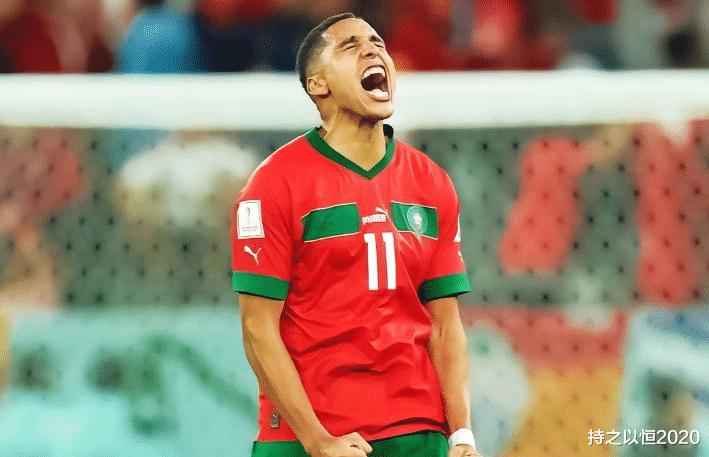 身价涨了！世界杯表现突出的摩洛哥球员，谁身价涨得最多呢？(4)