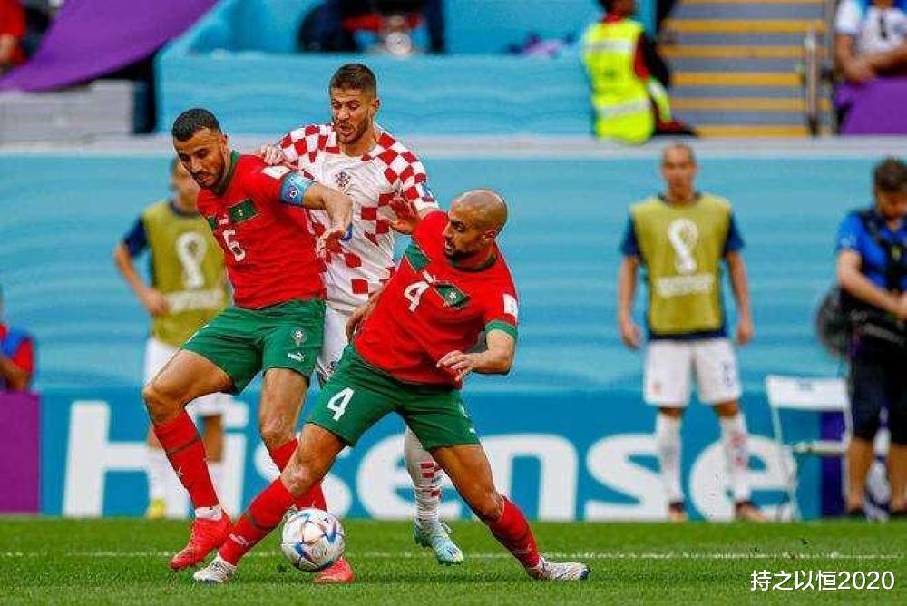身价涨了！世界杯表现突出的摩洛哥球员，谁身价涨得最多呢？(5)
