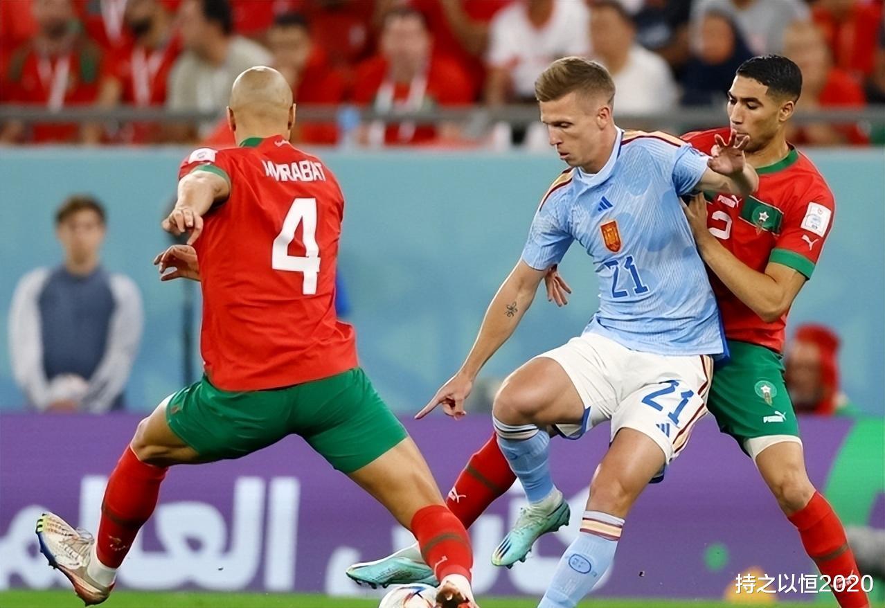 身价涨了！世界杯表现突出的摩洛哥球员，谁身价涨得最多呢？(7)