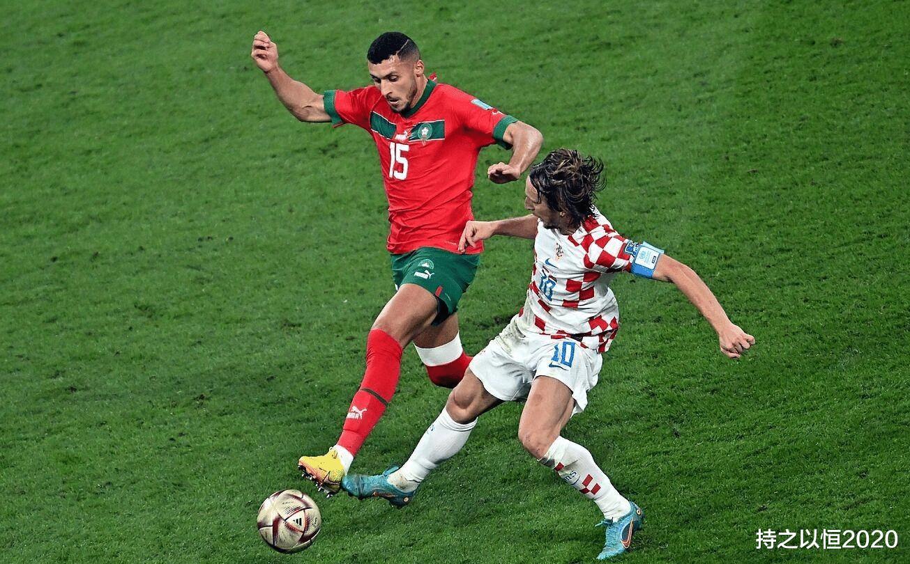 身价涨了！世界杯表现突出的摩洛哥球员，谁身价涨得最多呢？(8)