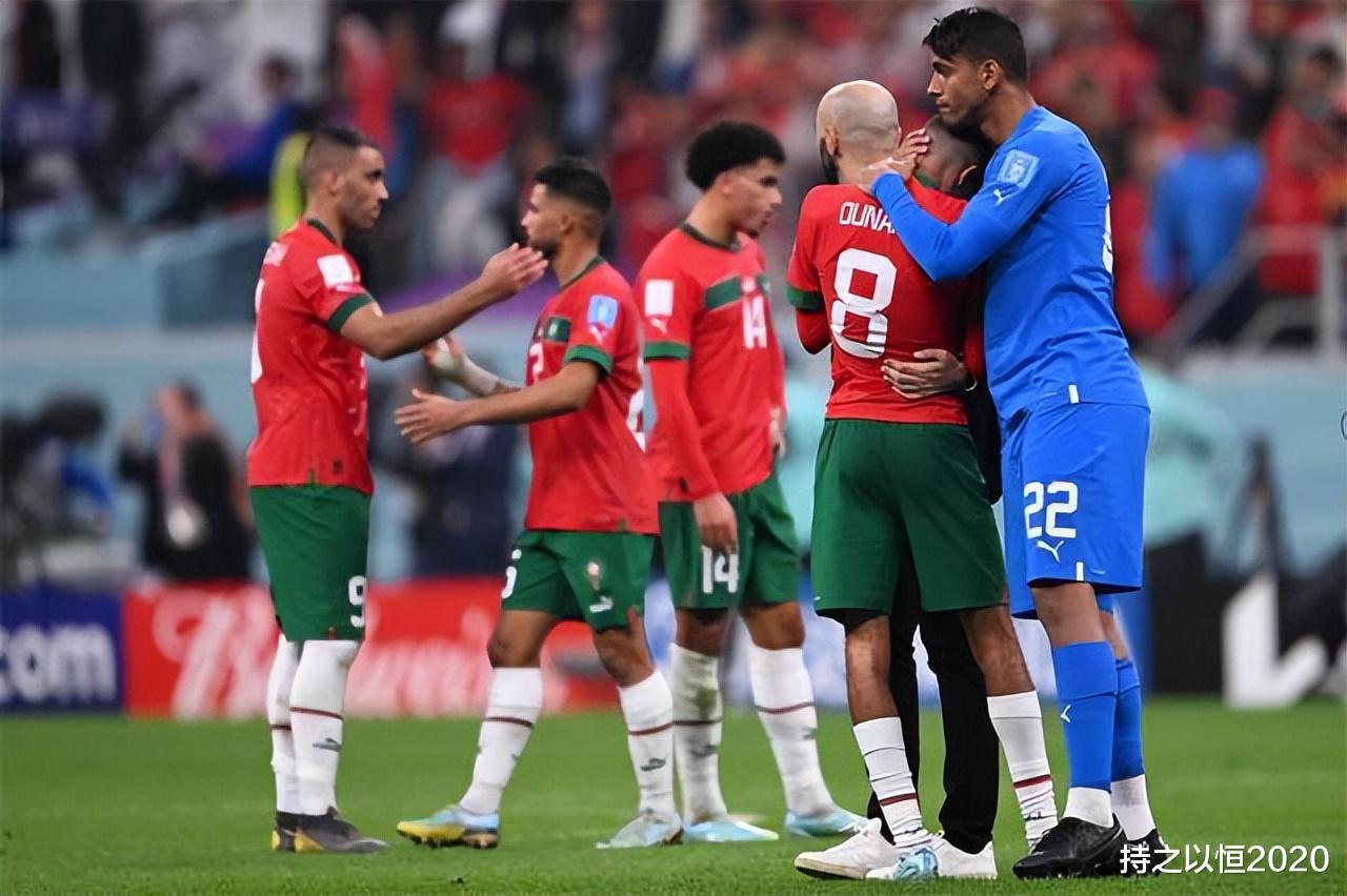 身价涨了！世界杯表现突出的摩洛哥球员，谁身价涨得最多呢？(9)