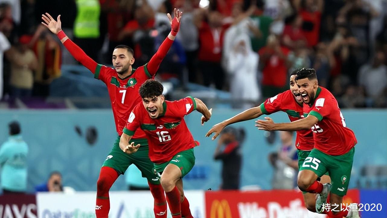 身价涨了！世界杯表现突出的摩洛哥球员，谁身价涨得最多呢？(11)