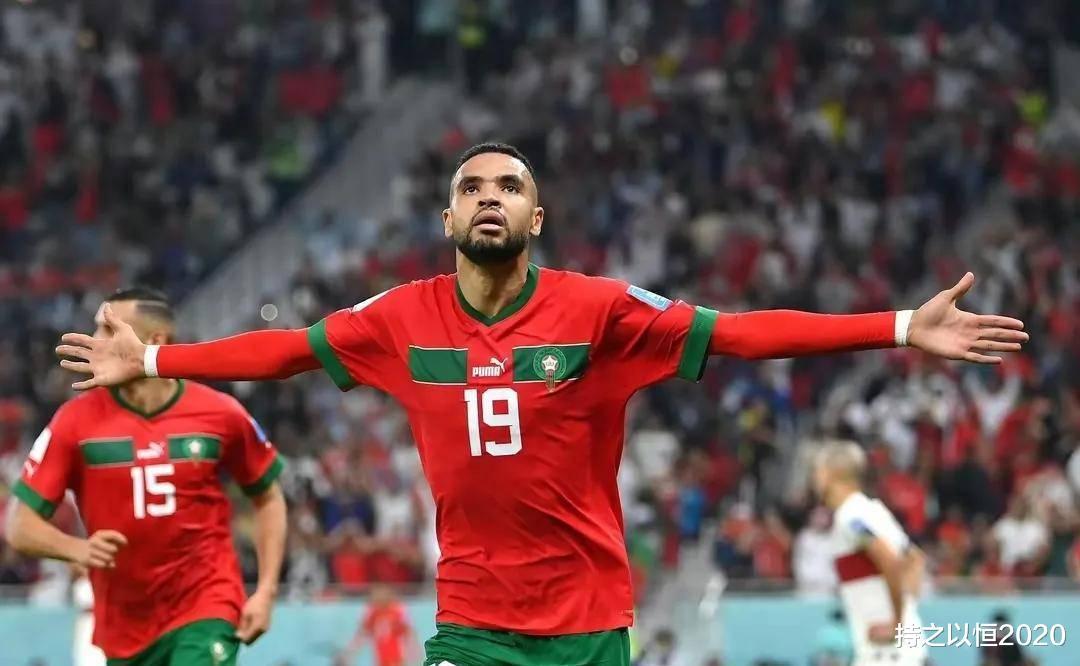 身价涨了！世界杯表现突出的摩洛哥球员，谁身价涨得最多呢？(12)