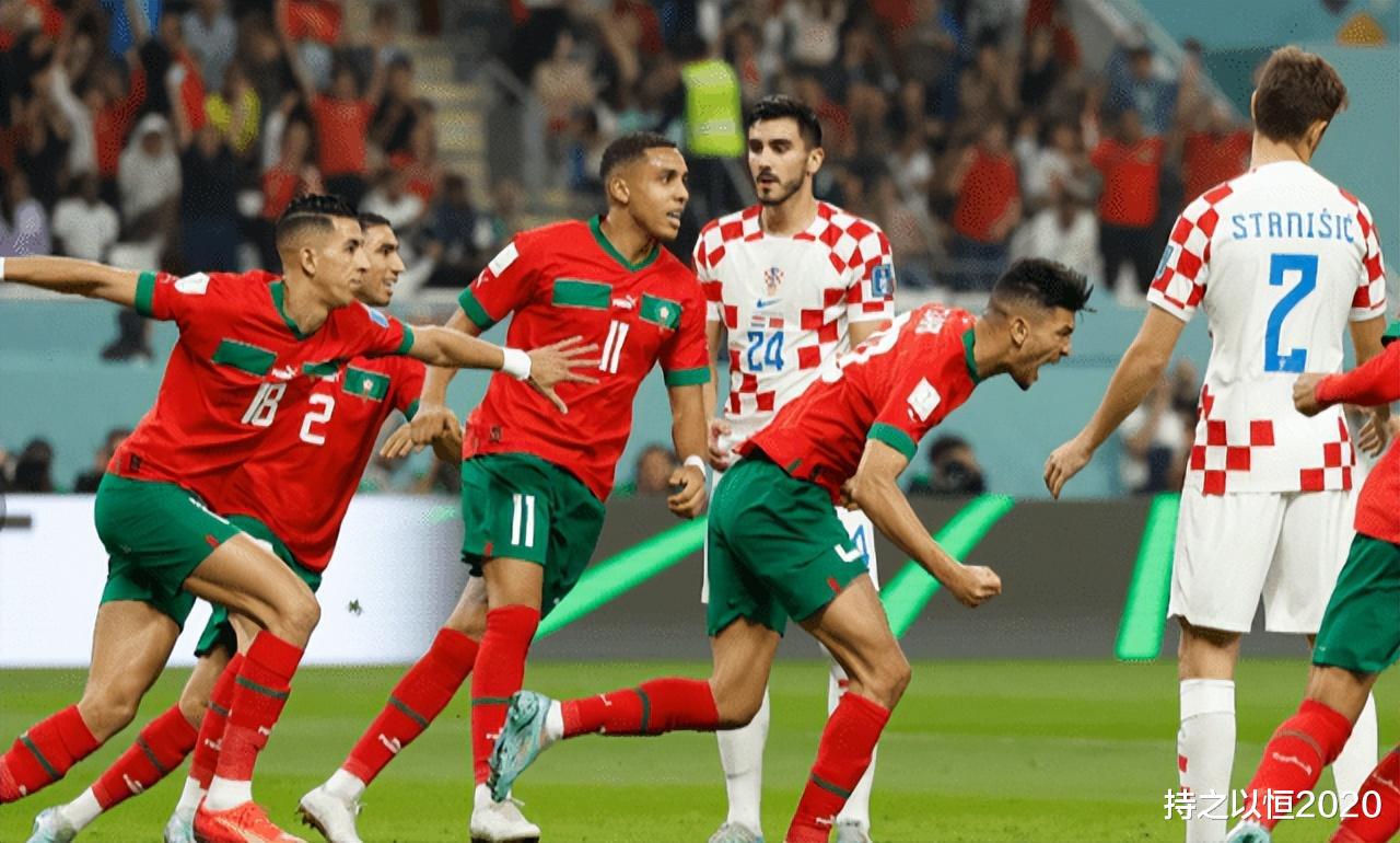 身价涨了！世界杯表现突出的摩洛哥球员，谁身价涨得最多呢？(15)