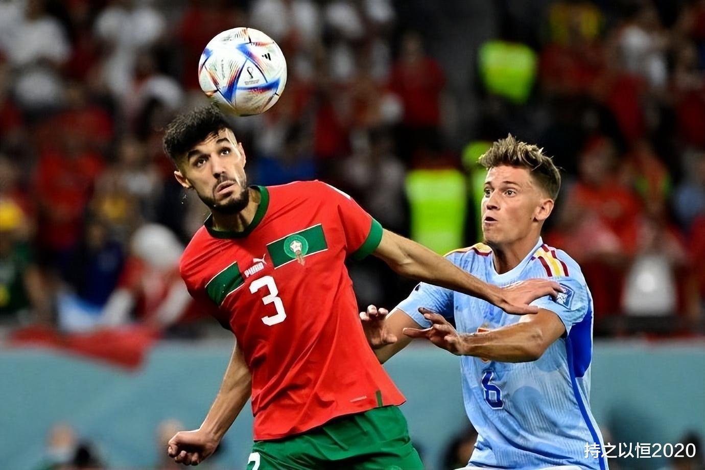 身价涨了！世界杯表现突出的摩洛哥球员，谁身价涨得最多呢？(16)