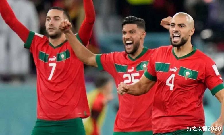 身价涨了！世界杯表现突出的摩洛哥球员，谁身价涨得最多呢？(17)