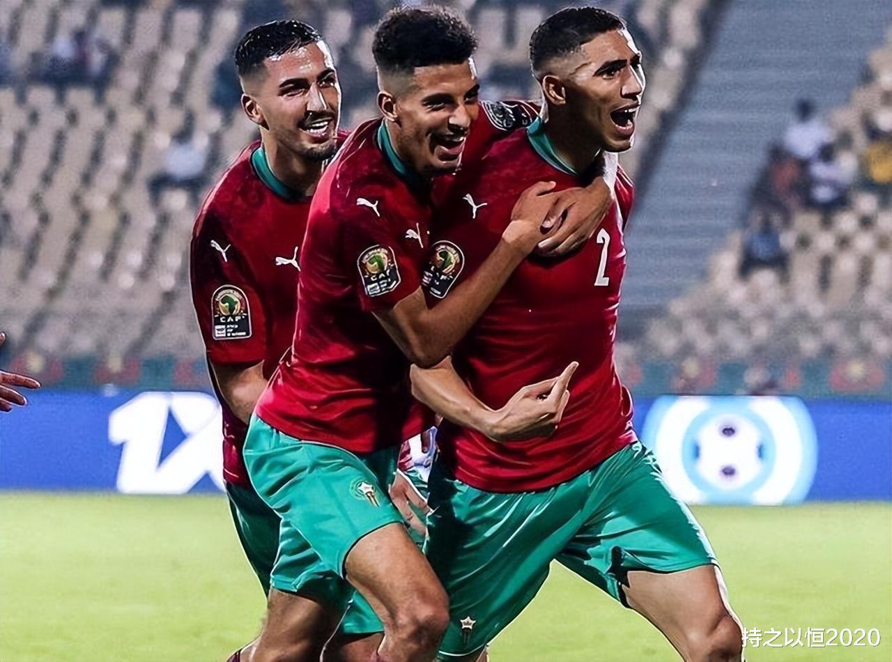 身价涨了！世界杯表现突出的摩洛哥球员，谁身价涨得最多呢？(19)