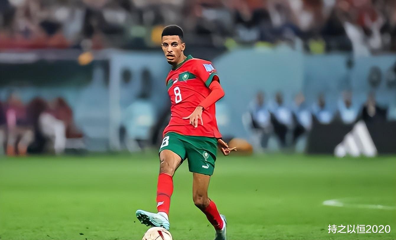 身价涨了！世界杯表现突出的摩洛哥球员，谁身价涨得最多呢？(20)