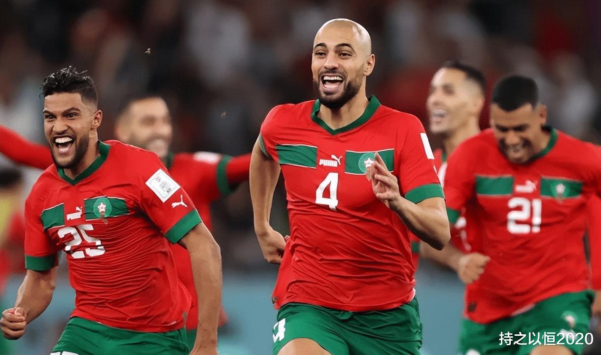 身价涨了！世界杯表现突出的摩洛哥球员，谁身价涨得最多呢？(23)