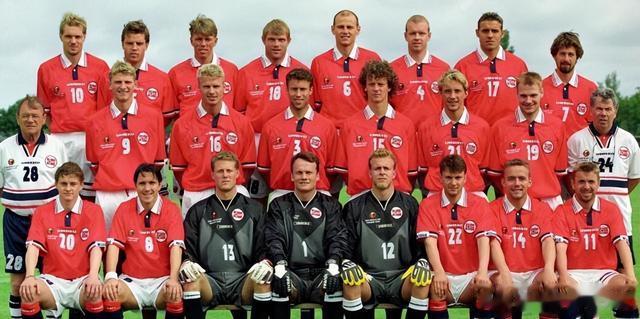 拥有哈兰德的挪威没打进世界杯，挪威踢过几次世界杯？(8)