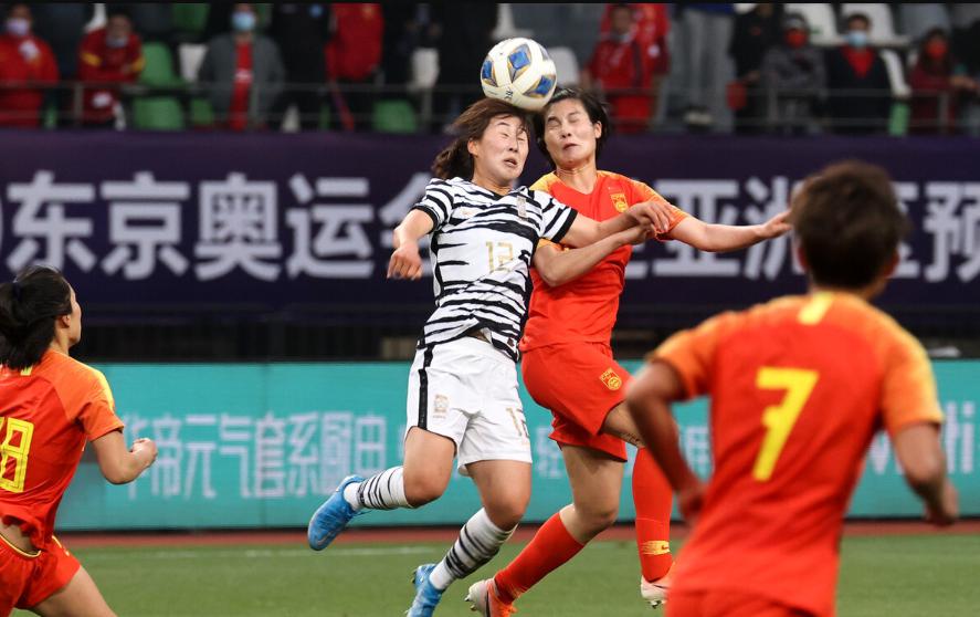 官宣！中国女足进12强赛、冲奥运会，4个月连踢三大赛事，期望值高(1)