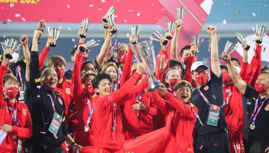 官宣！中国女足进12强赛、冲奥运会，4个月连踢三大赛事，期望值高(3)