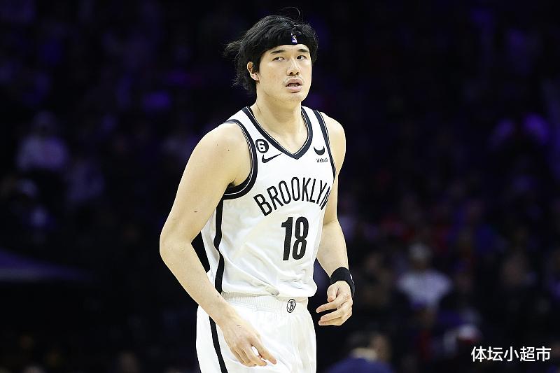 渡边雄太11+4，八村塁12+6，看到日本球员在NBA的表现，中国球迷酸了(1)
