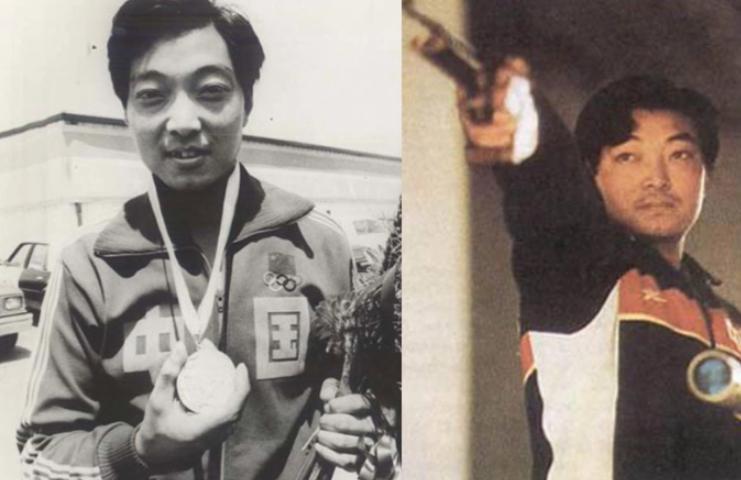 射击冠军许海峰：为国家夺金，却愧对妻儿一生，如今66岁面容憔悴(7)
