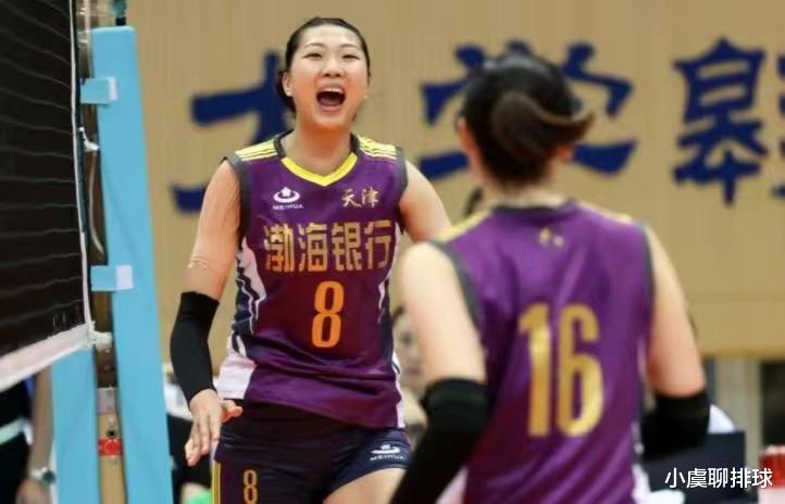 中国球员掀起海外留洋浪潮，但李莹莹却成了最惨的一个(3)