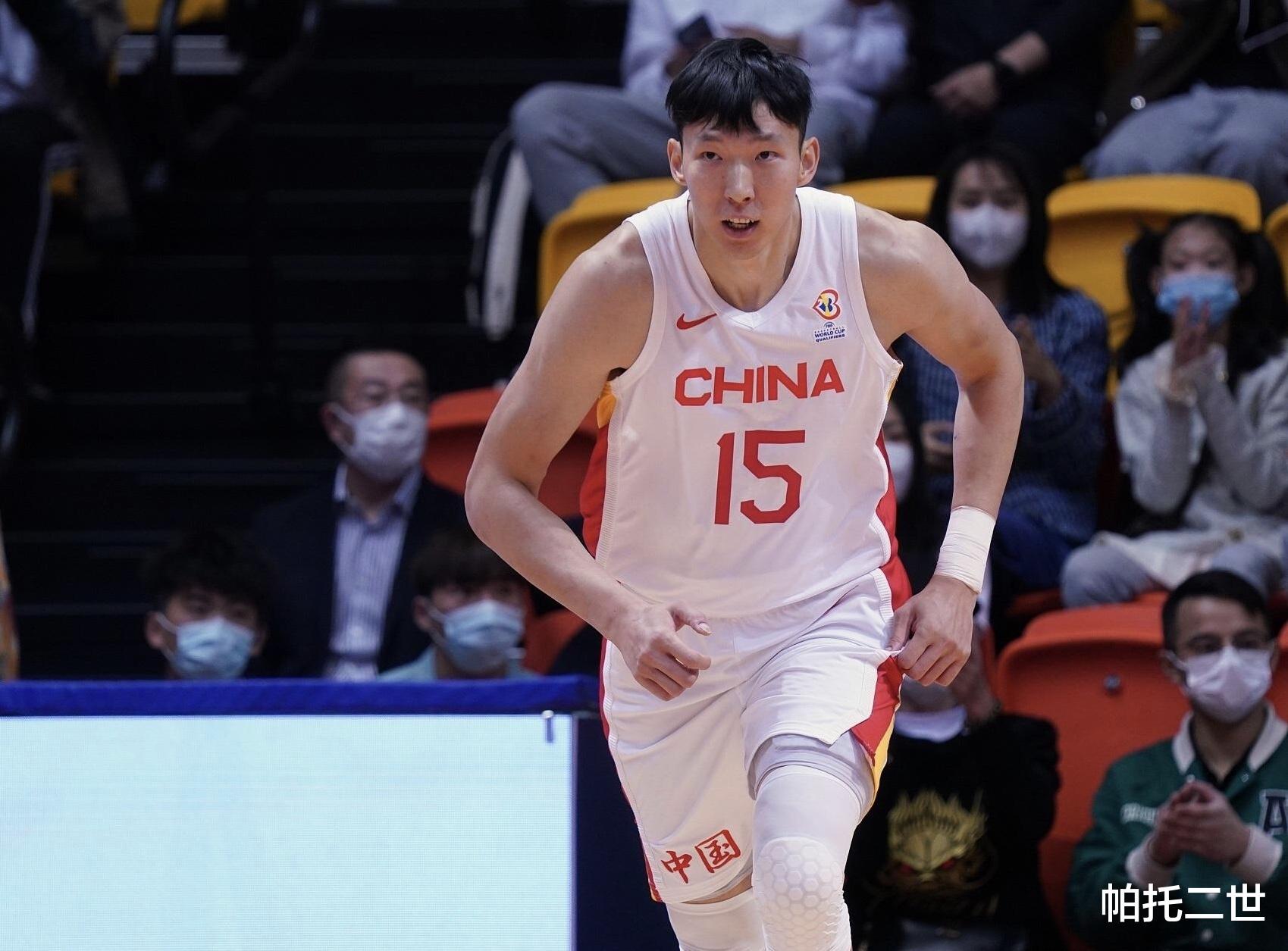 轻松击败老对手，中国男篮收获的不止是信心，还有走团队篮球的道路(3)