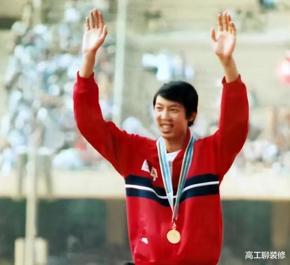 “跳高王子”朱建华：三次打破世界纪录，因比赛失利而被骂到退役(5)