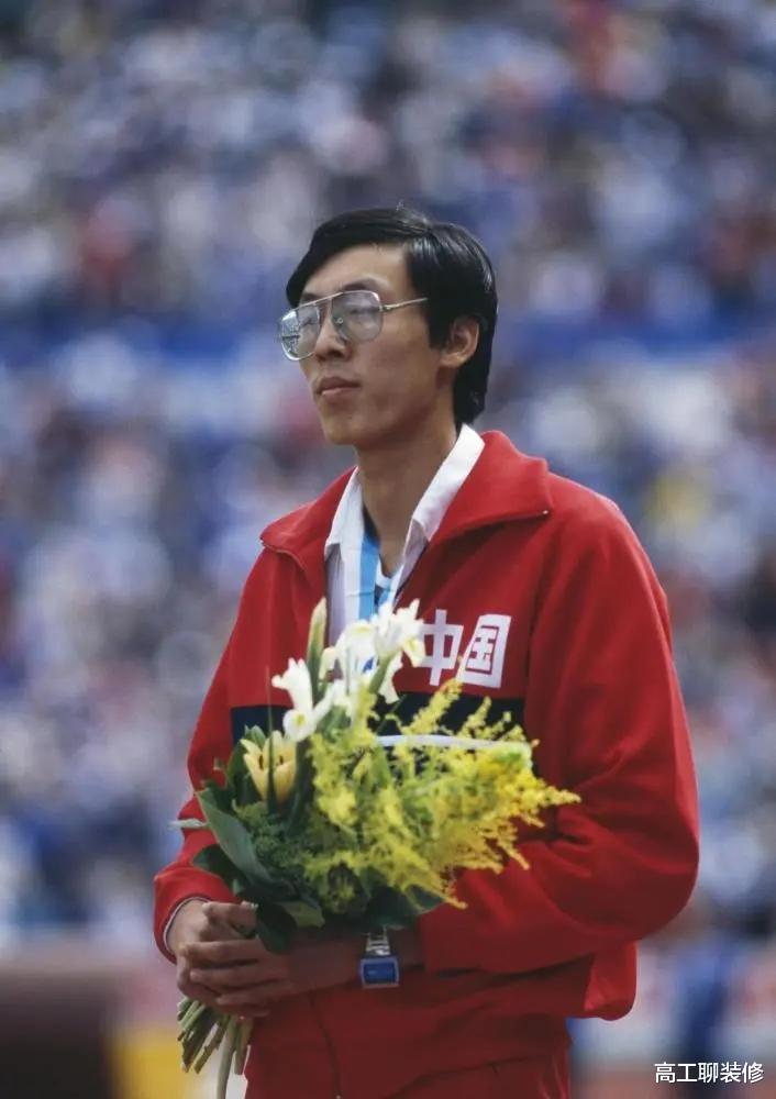 “跳高王子”朱建华：三次打破世界纪录，因比赛失利而被骂到退役(9)