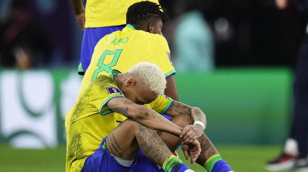 06世界杯以来八强战淘汰巴西的球队，两亚军两季军，至今没有冠军(1)