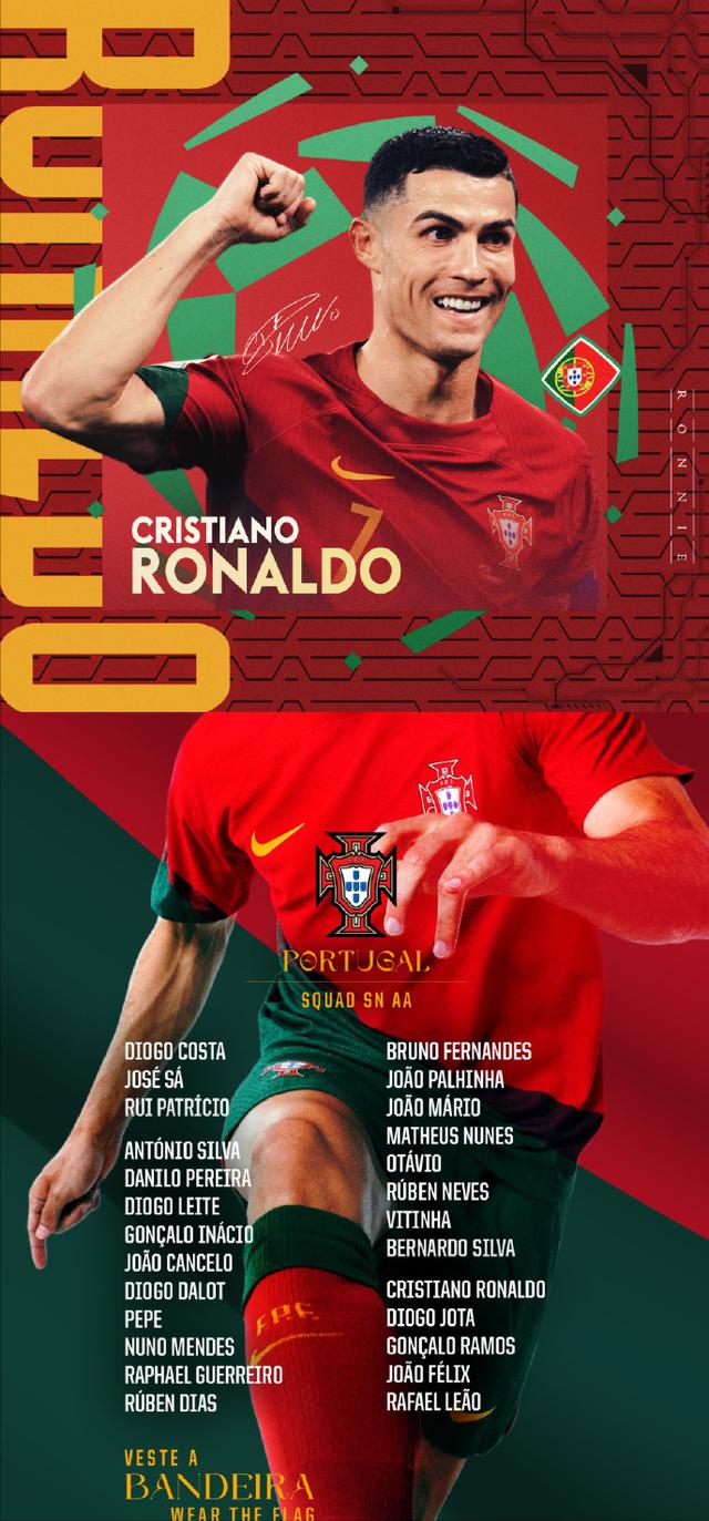 C罗迎来最喜欢的对手，葡萄牙新帅手握10亿豪阵，能否痛宰鱼腩？(1)