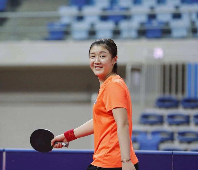 国际乒联正式官宣，29岁的陈梦有变，国乒一姐迎来重大转折(1)