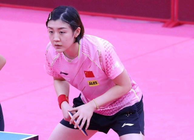国际乒联正式官宣，29岁的陈梦有变，国乒一姐迎来重大转折(3)