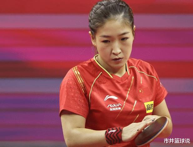 女乒历史上第1位五冠王，刘诗雯用实力说话，她的成绩令人惊叹(1)