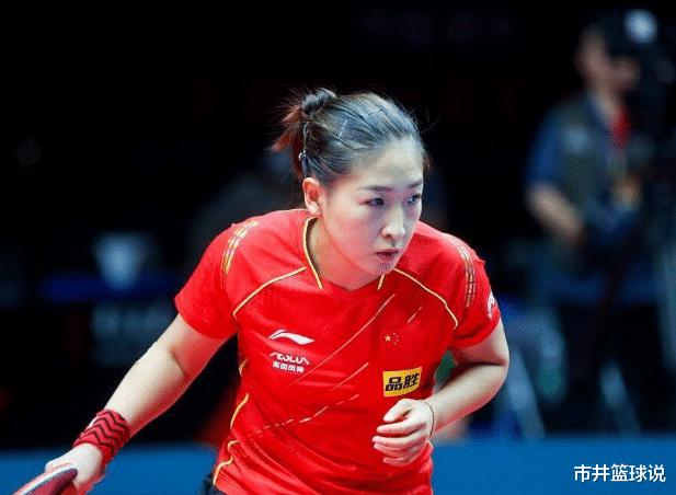 女乒历史上第1位五冠王，刘诗雯用实力说话，她的成绩令人惊叹(2)