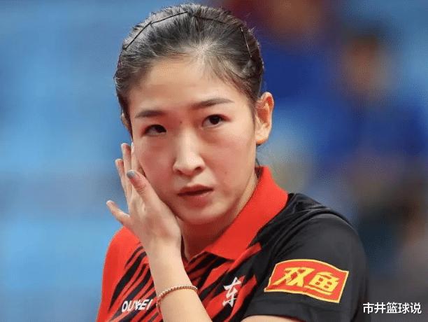 女乒历史上第1位五冠王，刘诗雯用实力说话，她的成绩令人惊叹(3)